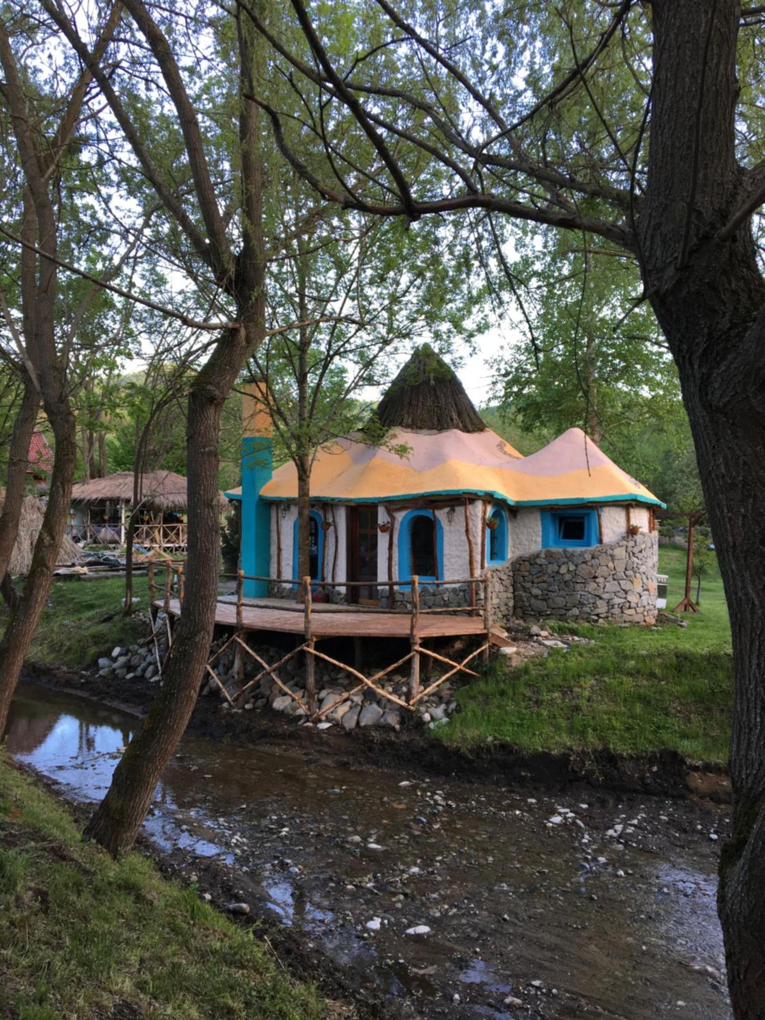 Viewtopia The Secret Land Valea Drăganului Extérieur photo
