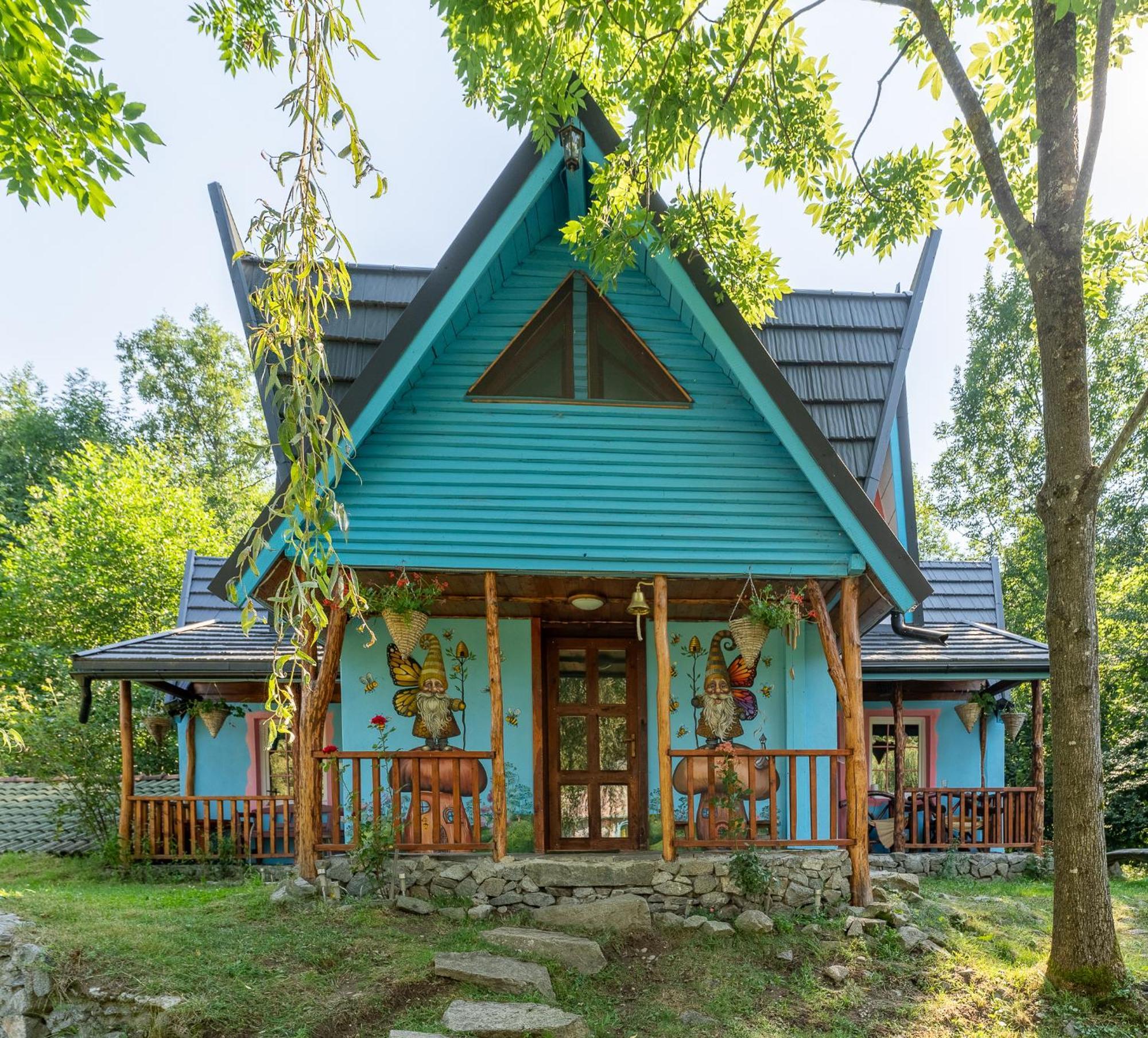 Viewtopia The Secret Land Valea Drăganului Extérieur photo