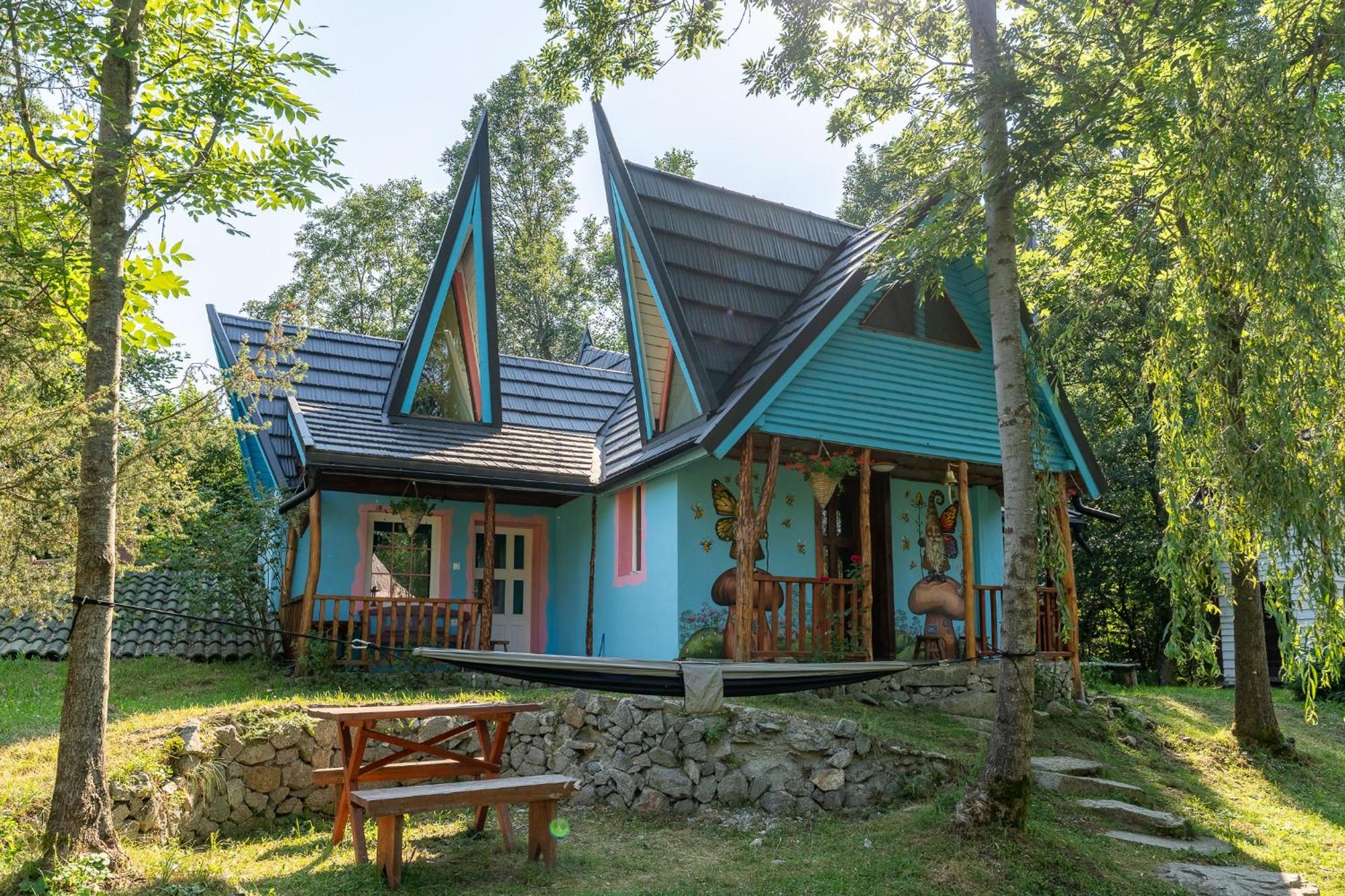 Viewtopia The Secret Land Valea Drăganului Extérieur photo