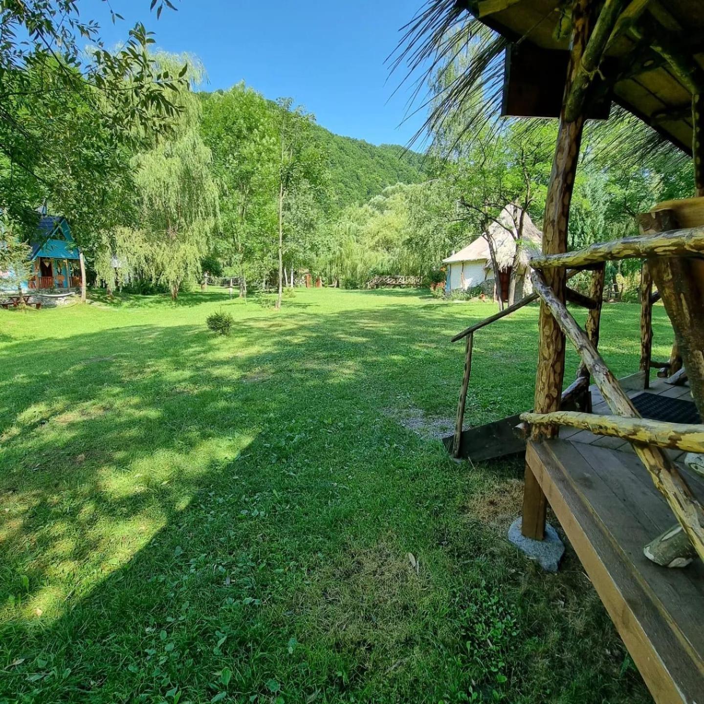 Viewtopia The Secret Land Valea Drăganului Extérieur photo