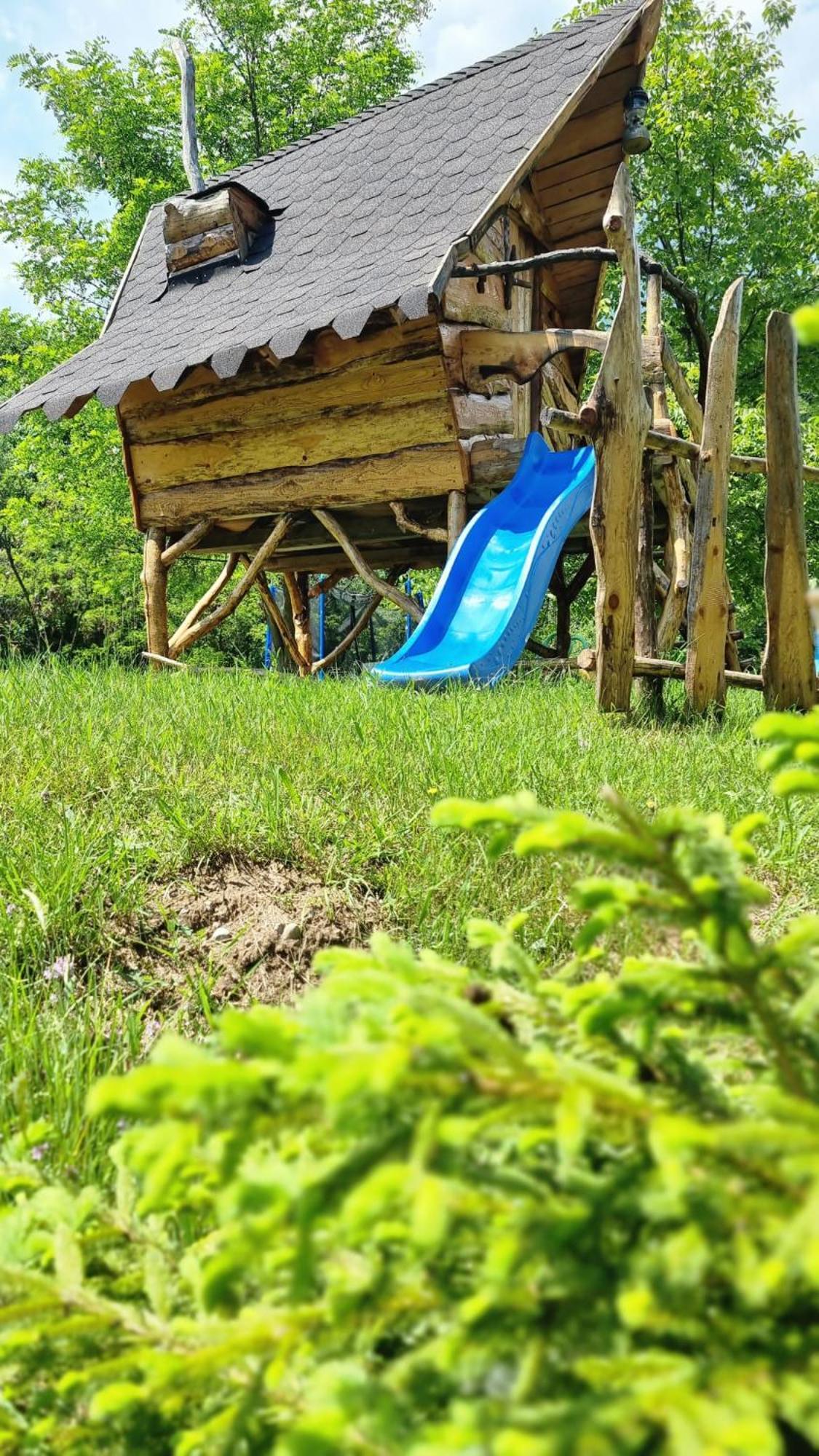 Viewtopia The Secret Land Valea Drăganului Extérieur photo